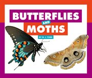 Butterflies and moths cover image