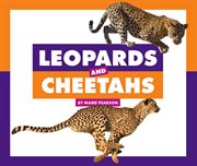 Leopards and cheetahs cover image