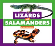 Lizards and salamanders cover image