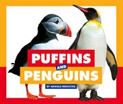 Puffins and penguins cover image