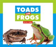 Toads and frogs cover image