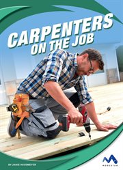 Carpenters on the job cover image
