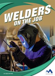Welders on the job cover image