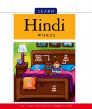 Learn hindi words cover image