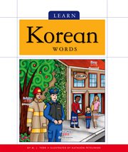 Learn korean words cover image