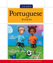 Learn portuguese words cover image