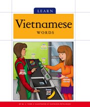 Learn vietnamese words cover image