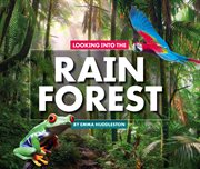 Looking into the rain forest cover image