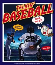 Talkin' baseball cover image