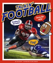Talkin' football cover image