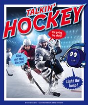 Talkin' hockey cover image
