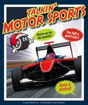 Talkin' motor sports cover image