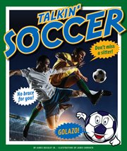 Talkin' soccer cover image