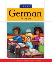 Learn german words cover image