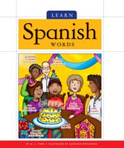 Learn spanish words cover image