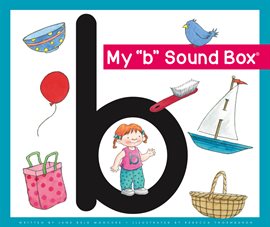 Cover image for My 'b' Sound Box