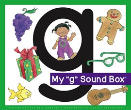 Cover image for My 'g' Sound Box