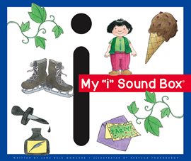 Cover image for My 'i' Sound Box