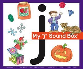 Cover image for My 'j' Sound Box