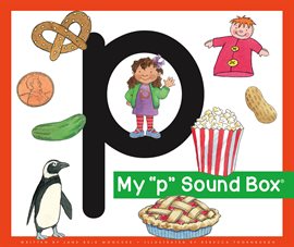 Cover image for My 'p' Sound Box