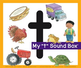 Cover image for My 't' Sound Box