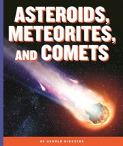 Asteroids, meteorites, and comets cover image