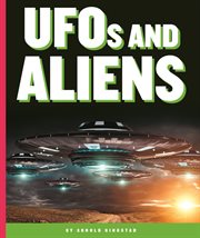 Ufos and aliens cover image