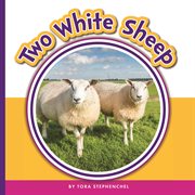 Two white sheep cover image