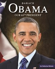 Barack obama. Our 44th President cover image