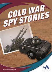 Cold war spy stories cover image
