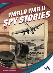 World war ii spy stories cover image