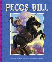 Pecos bill cover image