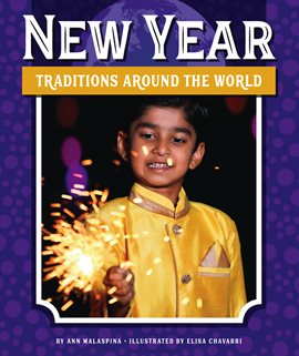 Cover image for New Year Traditions around the World