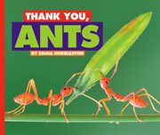 Thank you, ants cover image