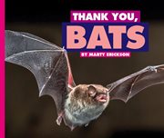 Thank you, bats cover image