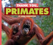 Thank you, primates cover image
