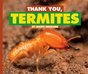 Thank you, termites cover image
