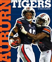 Auburn tigers cover image