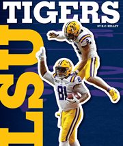 Lsu tigers cover image