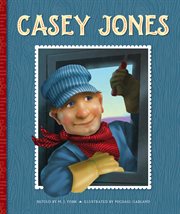 Casey Jones cover image