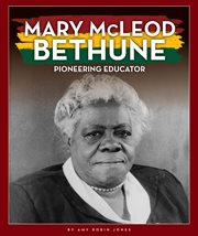 Mary McLeod Bethune cover image