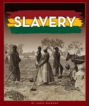 Slavery : the struggle for freedom cover image