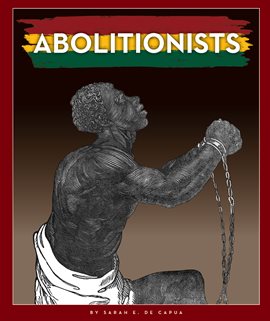Cover image for Abolitionists