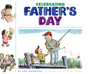 Celebrating father's day cover image