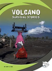 Volcano survival stories. Survival stories cover image