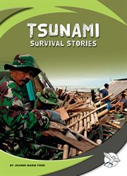 Tsunami survival stories. Survival stories cover image