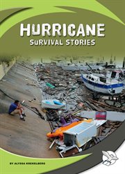 Hurricane survival stories. Survival stories cover image