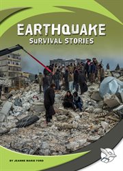 Earthquake survival stories. Survival stories cover image