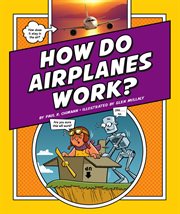 How do airplanes work? cover image