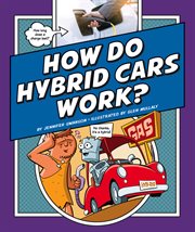 How do hybrid cars work? cover image